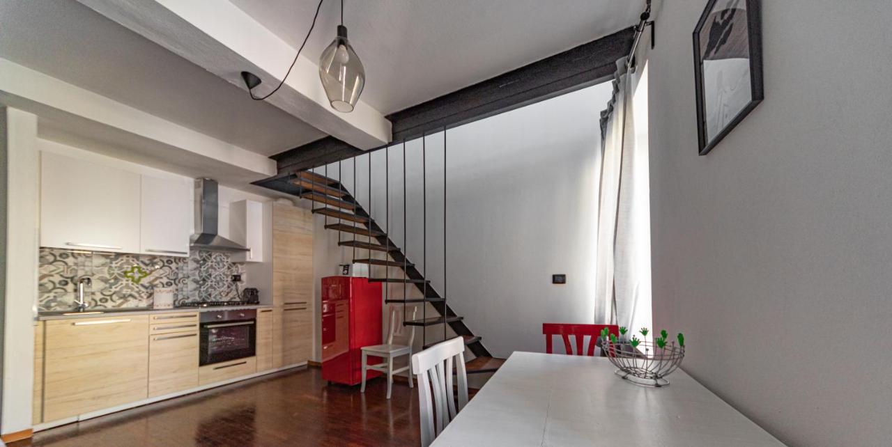 帕爾馬Sophia'S Loft公寓 外观 照片